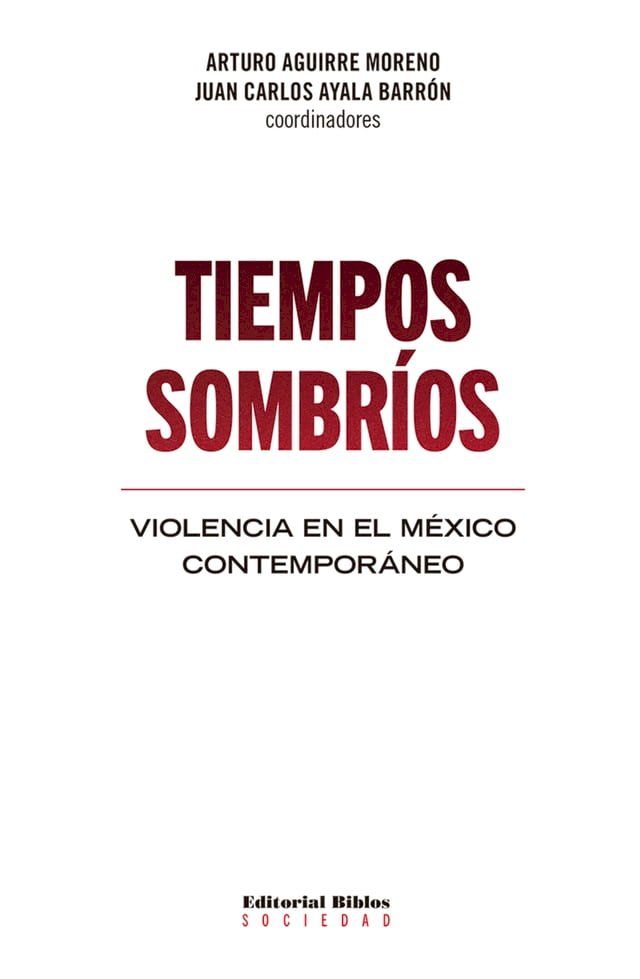  Tiempos sombríos(Kobo/電子書)