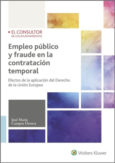 Empleo público y fraude en la contratación temporal(Kobo/電子書)