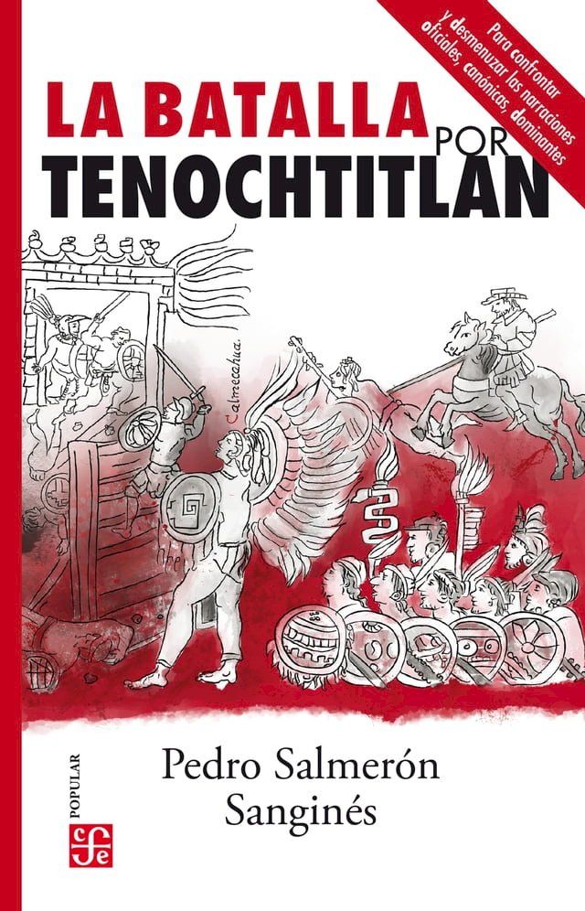  La batalla por Tenochtitlan(Kobo/電子書)