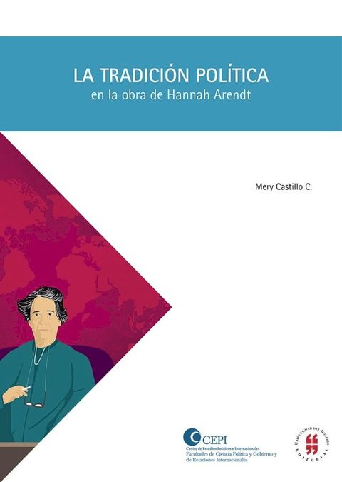 La tradici&oacute;n pol&iacute;tica en la obra de Hannah Arendt(Kobo/電子書)