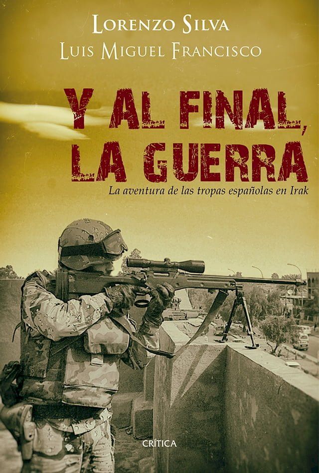  Y al final, la guerra(Kobo/電子書)