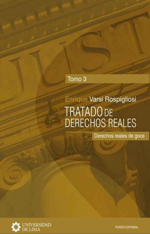 Tratado de derechos reales - Tomo 3(Kobo/電子書)