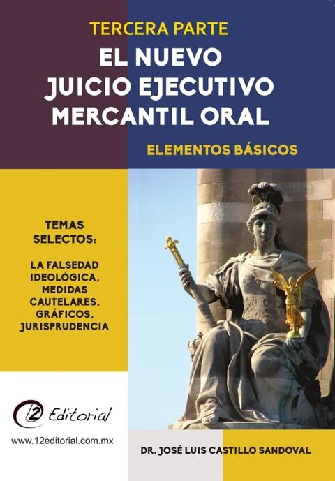 El nuevo Juicio Ejecutivo Mercantil Oral: Parte 3(Kobo/電子書)