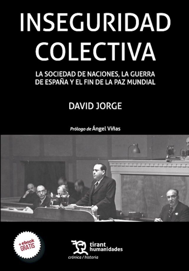  Inseguridad colectiva(Kobo/電子書)