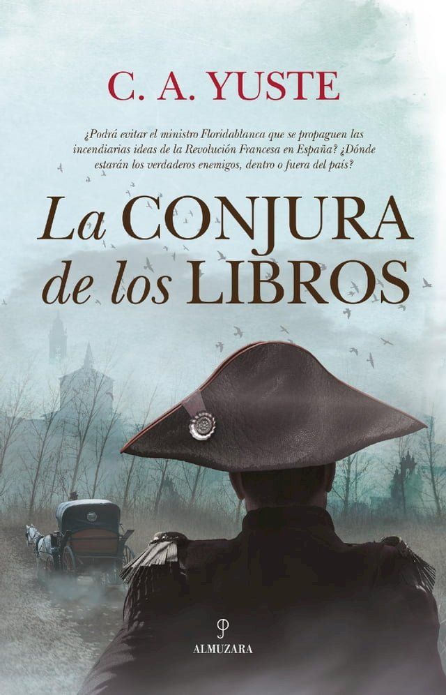  La conjura de los libros(Kobo/電子書)