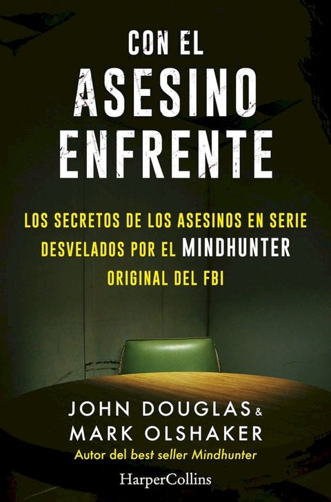 Con el asesino enfrente(Kobo/電子書)