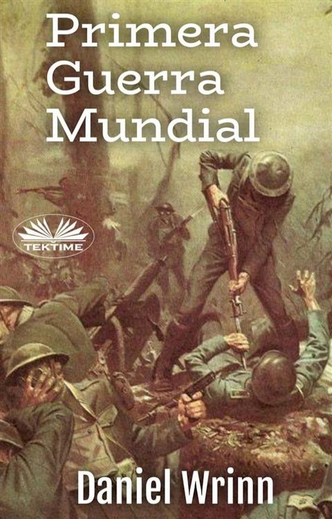 Primera Guerra Mundial(Kobo/電子書)