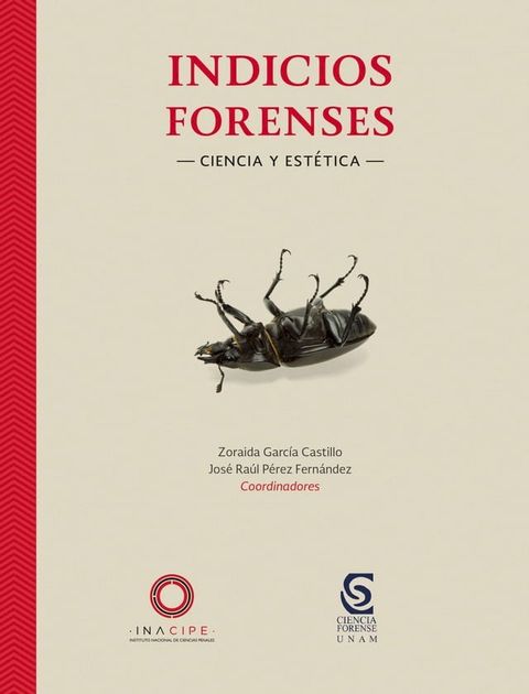 Indicios forenses(Kobo/電子書)