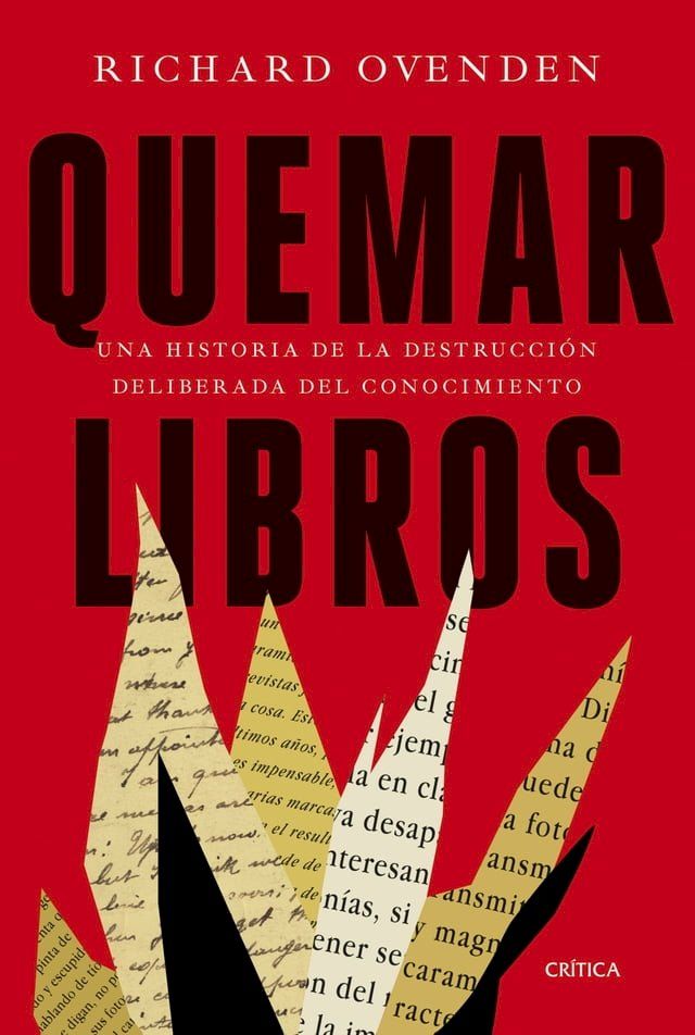  Quemar libros(Kobo/電子書)