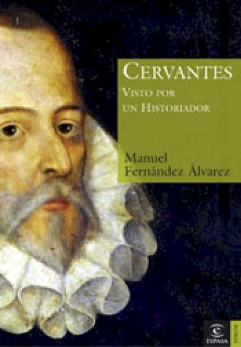 Cervantes visto por un historiador(Kobo/電子書)