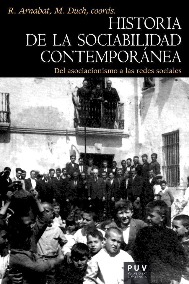  Historia de la sociabilidad contempor&aacute;nea(Kobo/電子書)