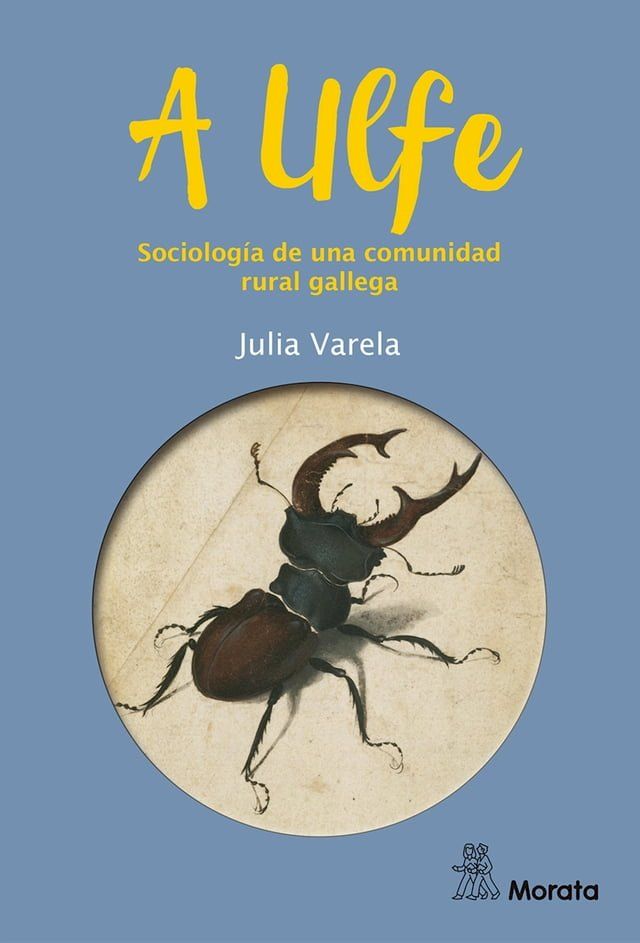  A Ulfe. Sociología de una comunidad rural gallega(Kobo/電子書)