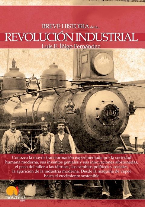 Breve historia de la Revoluci&oacute;n Industrial(Kobo/電子書)