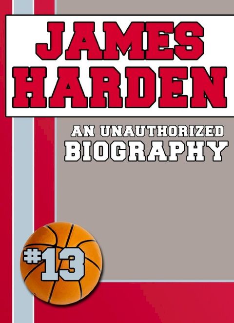 James Harden(Kobo/電子書)