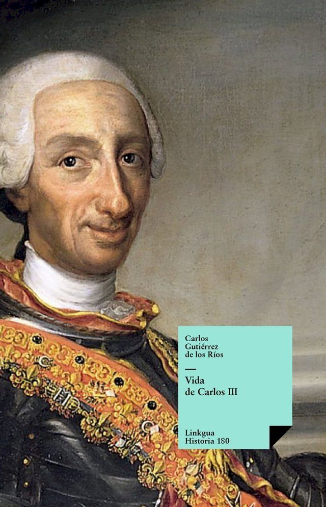  Vida de Carlos III(Kobo/電子書)