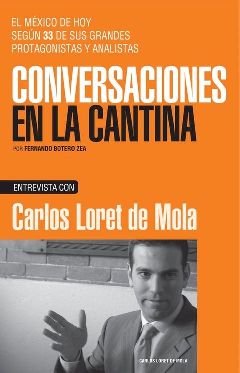 Carlos Loret de Mola(Kobo/電子書)