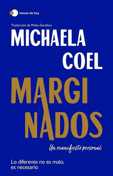 Marginados(Kobo/電子書)