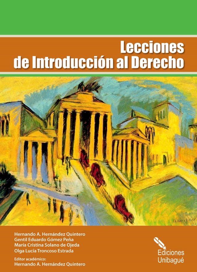  Lecciones de Introducción al Derecho(Kobo/電子書)