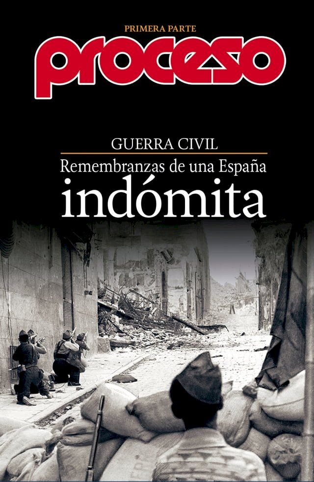  Primera parte. Guerra Civil.(Kobo/電子書)