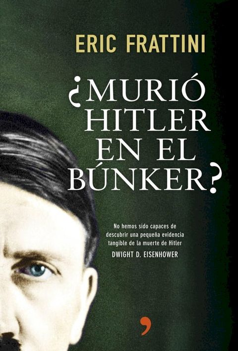 &iquest;Muri&oacute; Hitler en el b&uacute;nker?(Kobo/電子書)