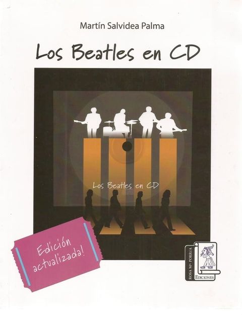 Los Beatles en CD(Kobo/電子書)