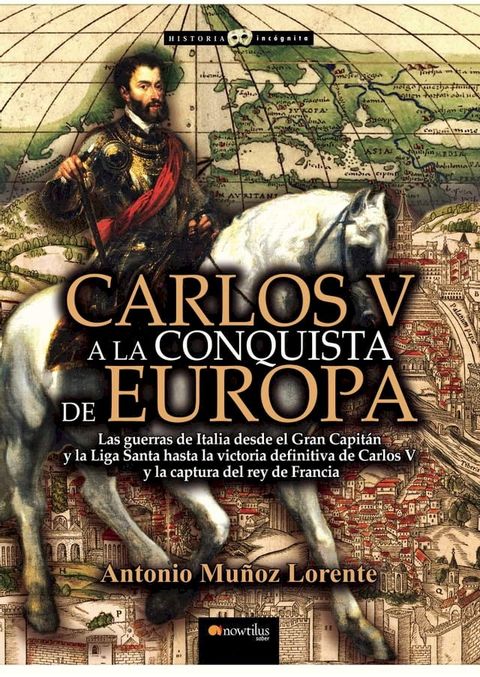 Carlos V a la conquista de Europa(Kobo/電子書)