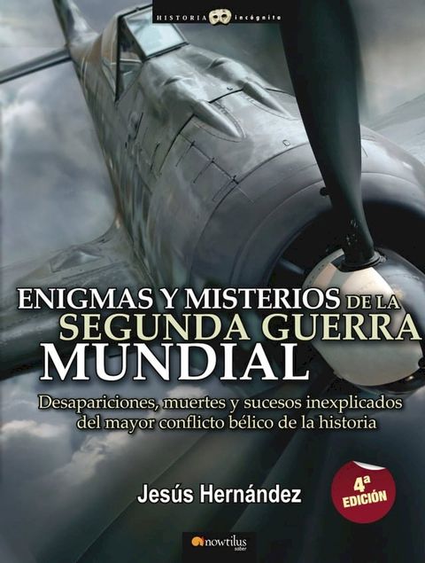 Enigmas y misterios de la Segunda Guerra Mundial(Kobo/電子書)