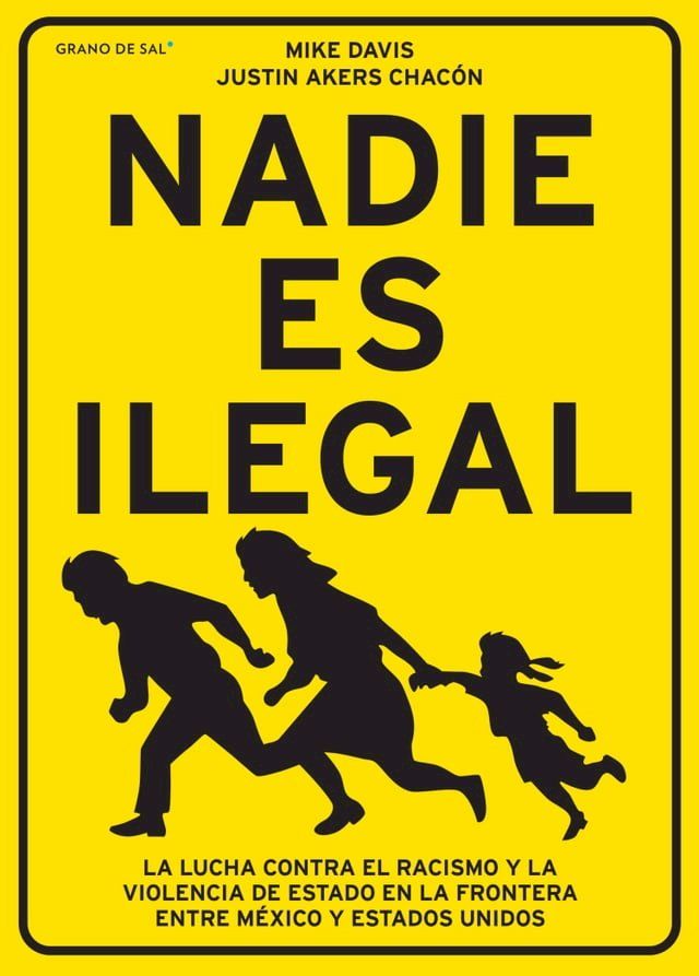  Nadie es ilegal(Kobo/電子書)