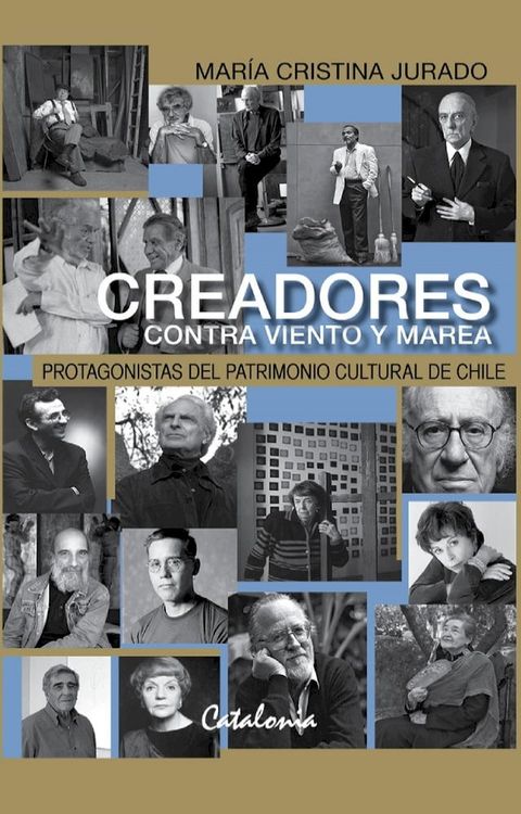 Creadores contra viento y marea(Kobo/電子書)