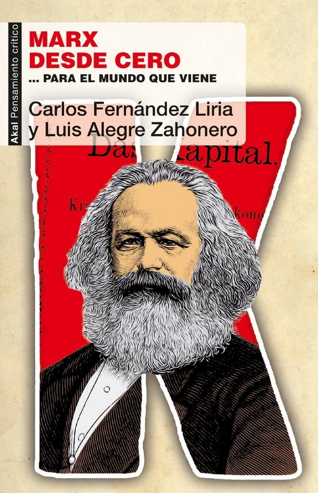  Marx desde cero(Kobo/電子書)