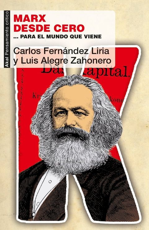 Marx desde cero(Kobo/電子書)