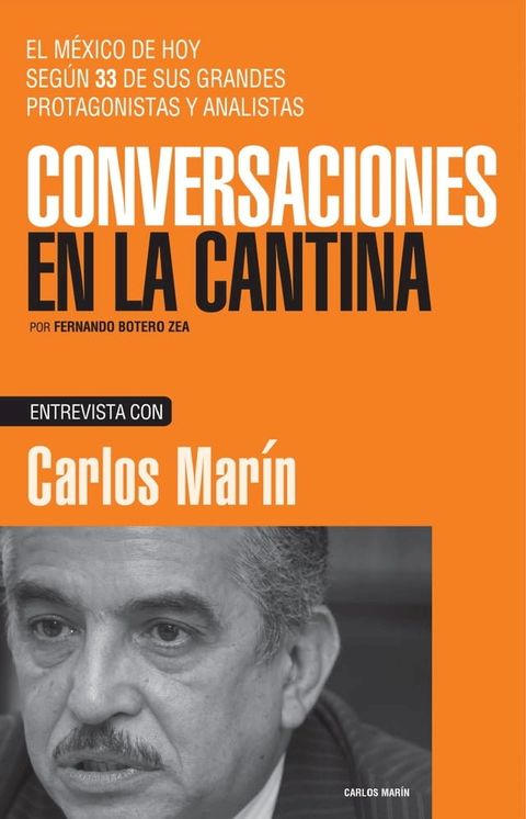 Carlos Mar&iacute;n(Kobo/電子書)