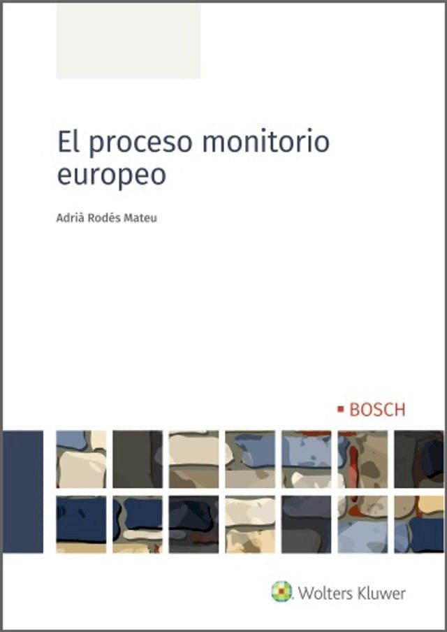  El proceso monitorio europeo(Kobo/電子書)