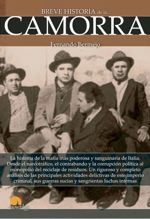 Breve historia de la Camorra(Kobo/電子書)