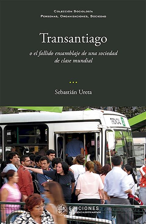 Transantiago(Kobo/電子書)