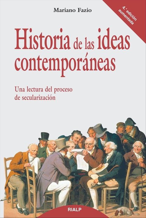 Historia de las ideas contempor&aacute;neas(Kobo/電子書)