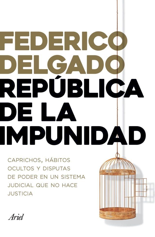  República de la impunidad(Kobo/電子書)