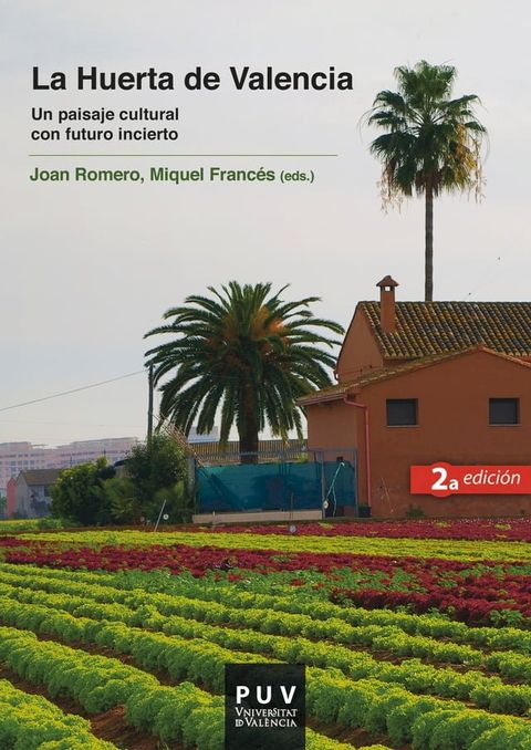 La Huerta de Valencia, 2a ed.(Kobo/電子書)