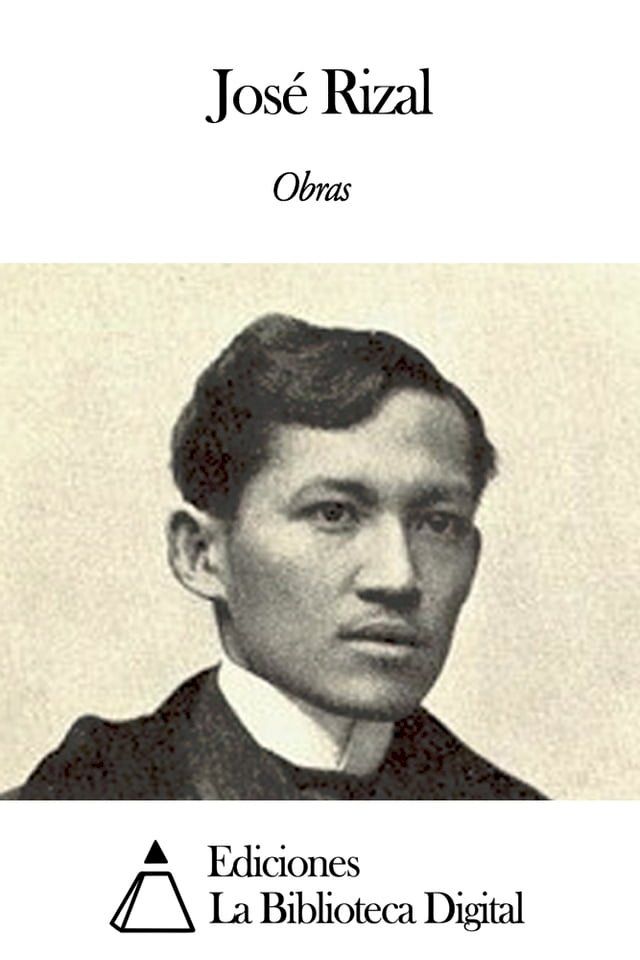  Obras de Jos&eacute; Rizal(Kobo/電子書)