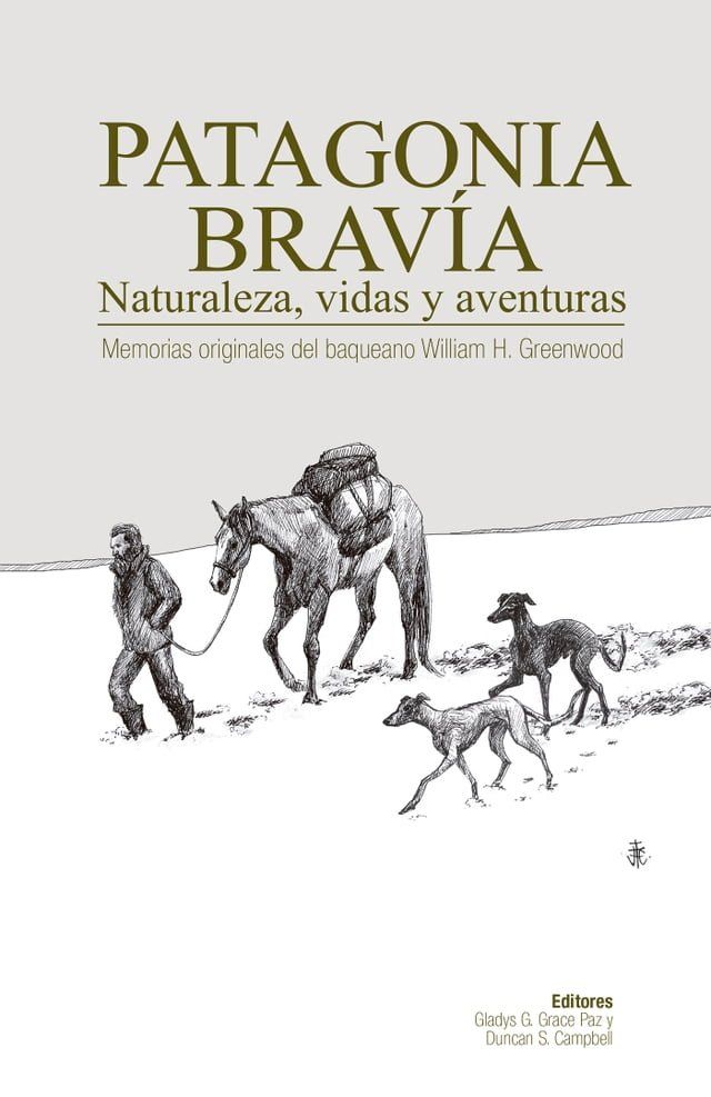  Patagonia Brav&iacute;a(Kobo/電子書)