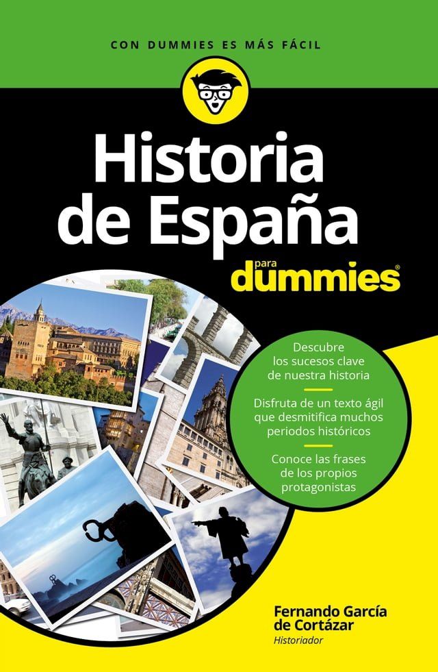  Historia de Espa&ntilde;a para Dummies(Kobo/電子書)