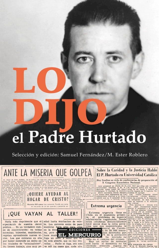  Lo dijo el Padre Hurtado(Kobo/電子書)