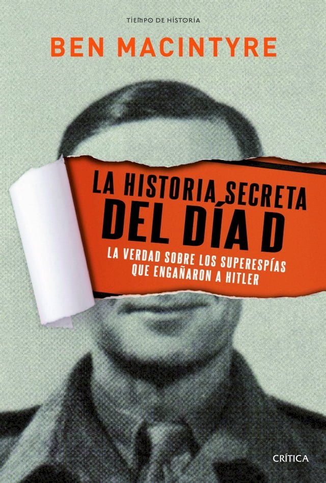  La historia secreta del Día D(Kobo/電子書)