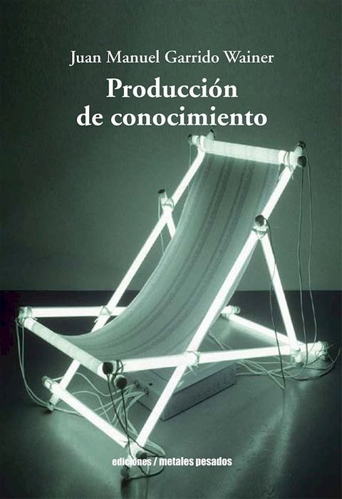 Producci&oacute;n de conocimiento(Kobo/電子書)