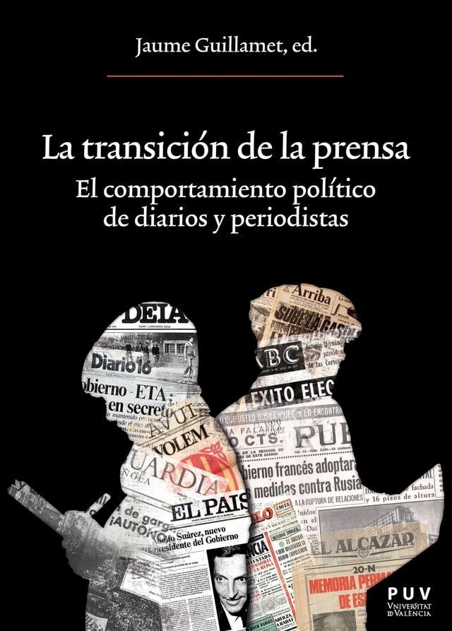  La transici&oacute;n de la prensa(Kobo/電子書)