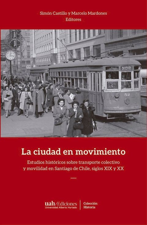 La ciudad en movimiento(Kobo/電子書)