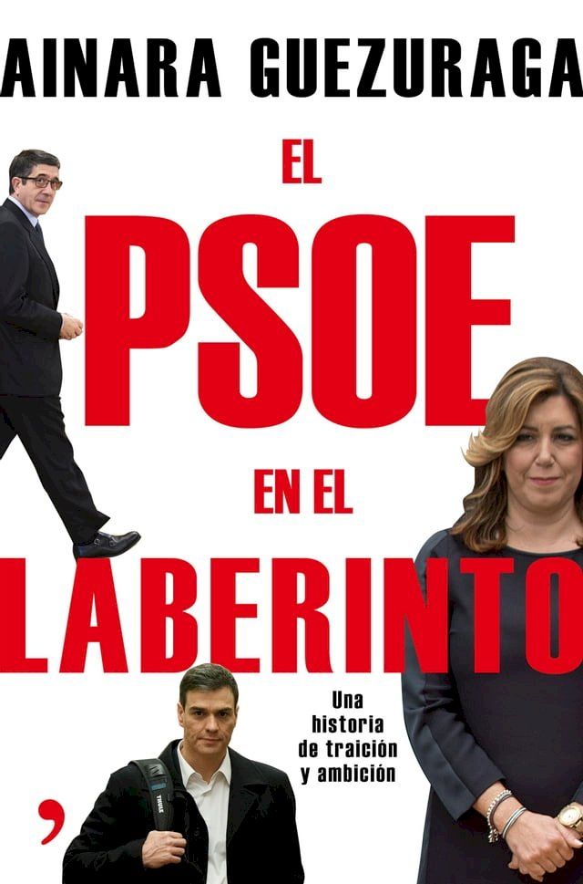  El PSOE en el laberinto(Kobo/電子書)