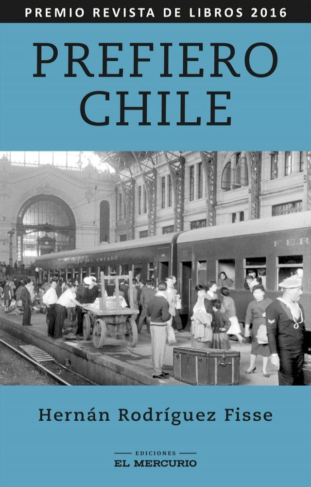  Prefiero Chile(Kobo/電子書)