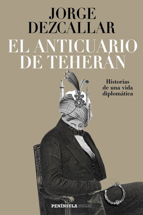 El anticuario de Teher&aacute;n(Kobo/電子書)