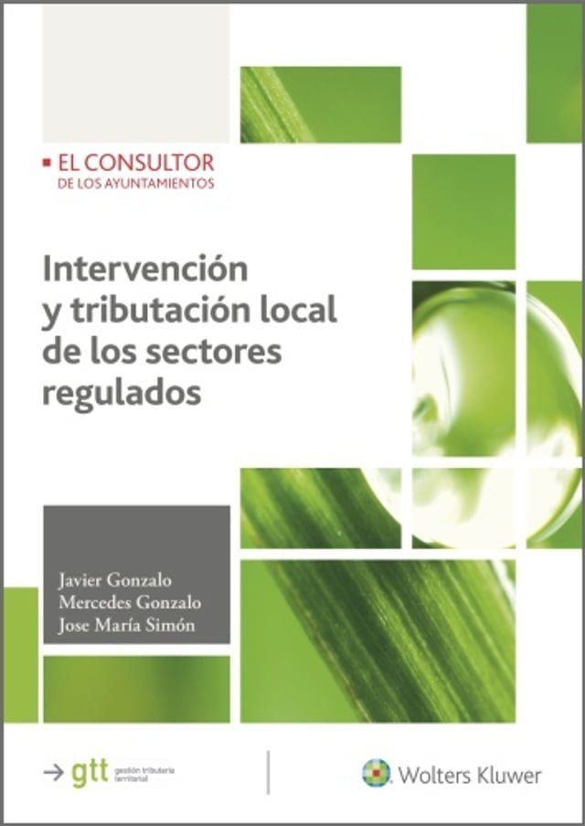  Intervención y tributación local de los sectores regulados(Kobo/電子書)